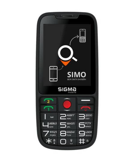 Comfort 50 Elegance³ SIMO ASSISTANT