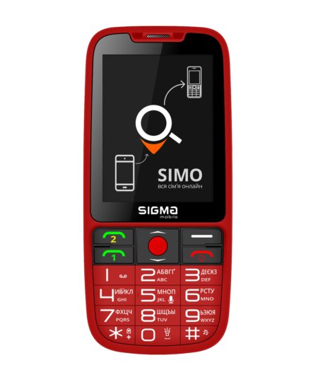 Comfort 50 Elegance³ SIMO ASSISTANT
