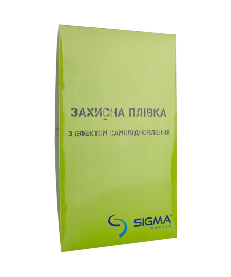 ЗАХИСНА РЕГЕНЕРУЮЧА ПЛІВКА ДЛЯ СМАРТФОНІВ