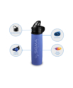 Спортивна пляшка Sigma mobile FLX01