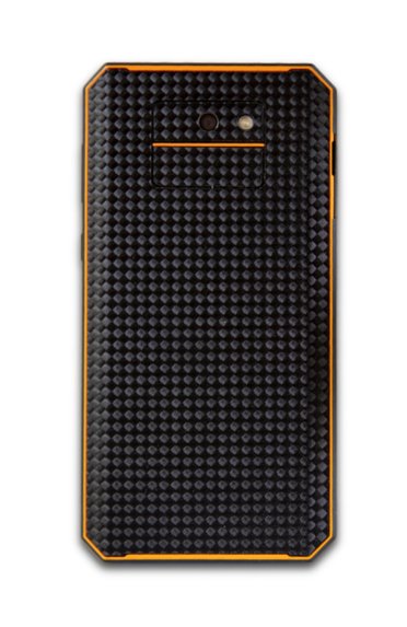 Вінілова плівка Carbon для задньої панелі X-treme PQ52