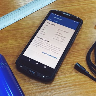 Як Sigma mobile тестує телефони на час роботи