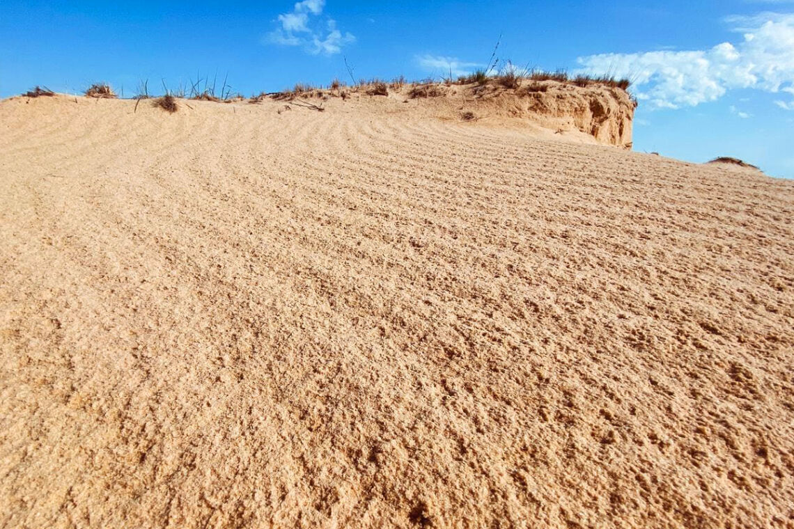 Олешківські піски Terra incognita: місця Херсонщини для активного відпочинку