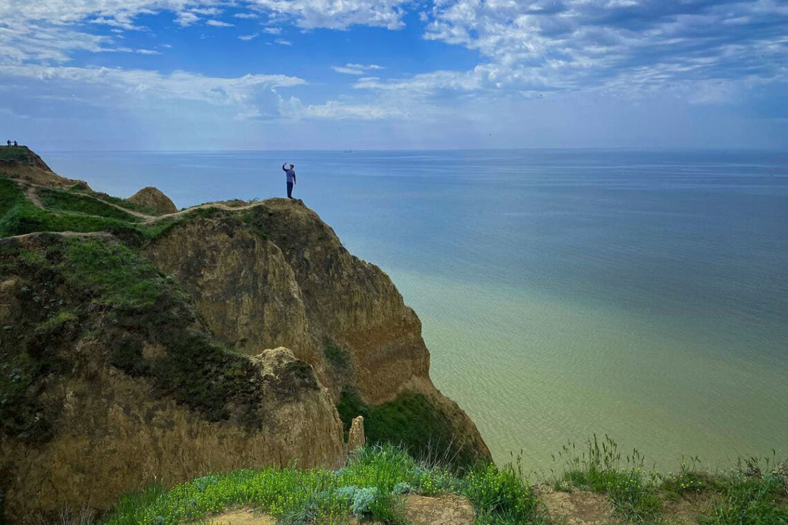 Станіславський каньйон Terra incognita: місця Херсонщини для активного відпочинку