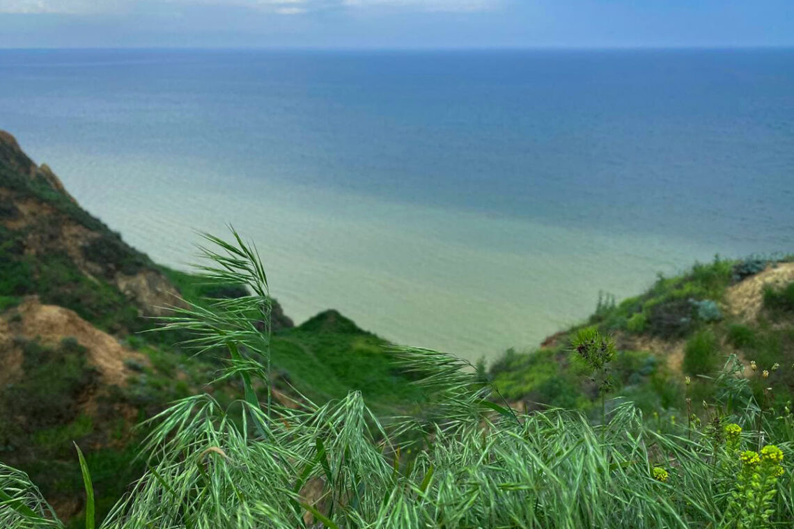 Станіславський каньйон Terra incognita: місця Херсонщини для активного відпочинку