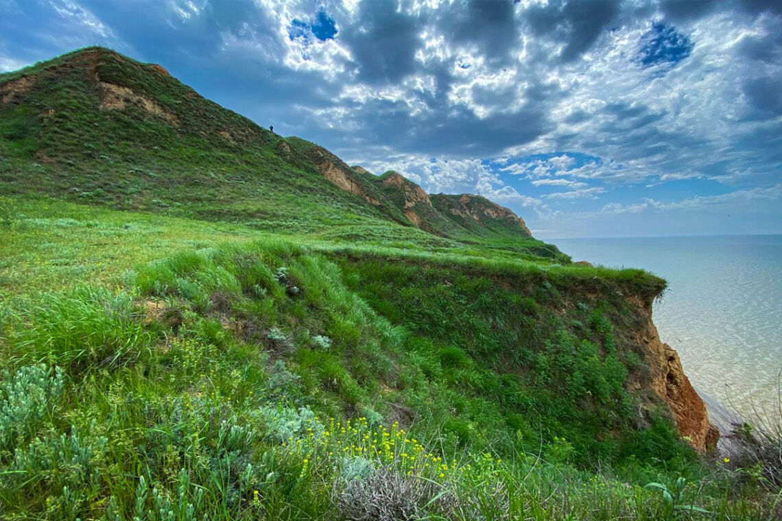 Станіславський каньйон Terra incognita: місця Херсонщини для активного відпочинку