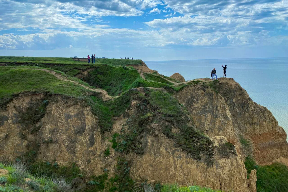 Станіславський каньйон Terra incognita: місця Херсонщини для активного відпочинку