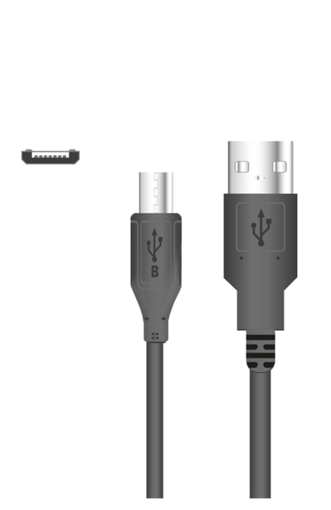 КАБЕЛЬ SIGMA MOBILE USB>MICRO-USB LONG 0,5A