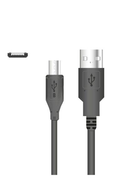 КАБЕЛЬ SIGMA MOBILE USB>MICRO-USB LONG 0,5A