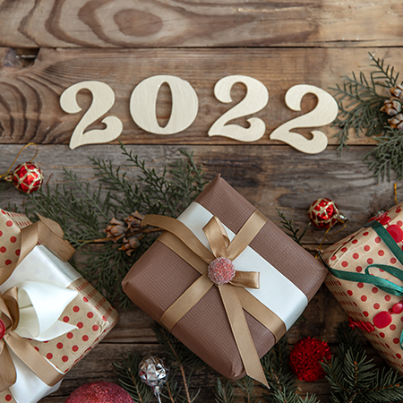Зустрічаємо 2022-й: ідеї для святкування Нового року та Різдва