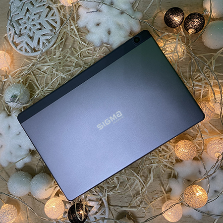 Поринь у віртуальний світ із TAB A1015 – новинка від Sigma mobile