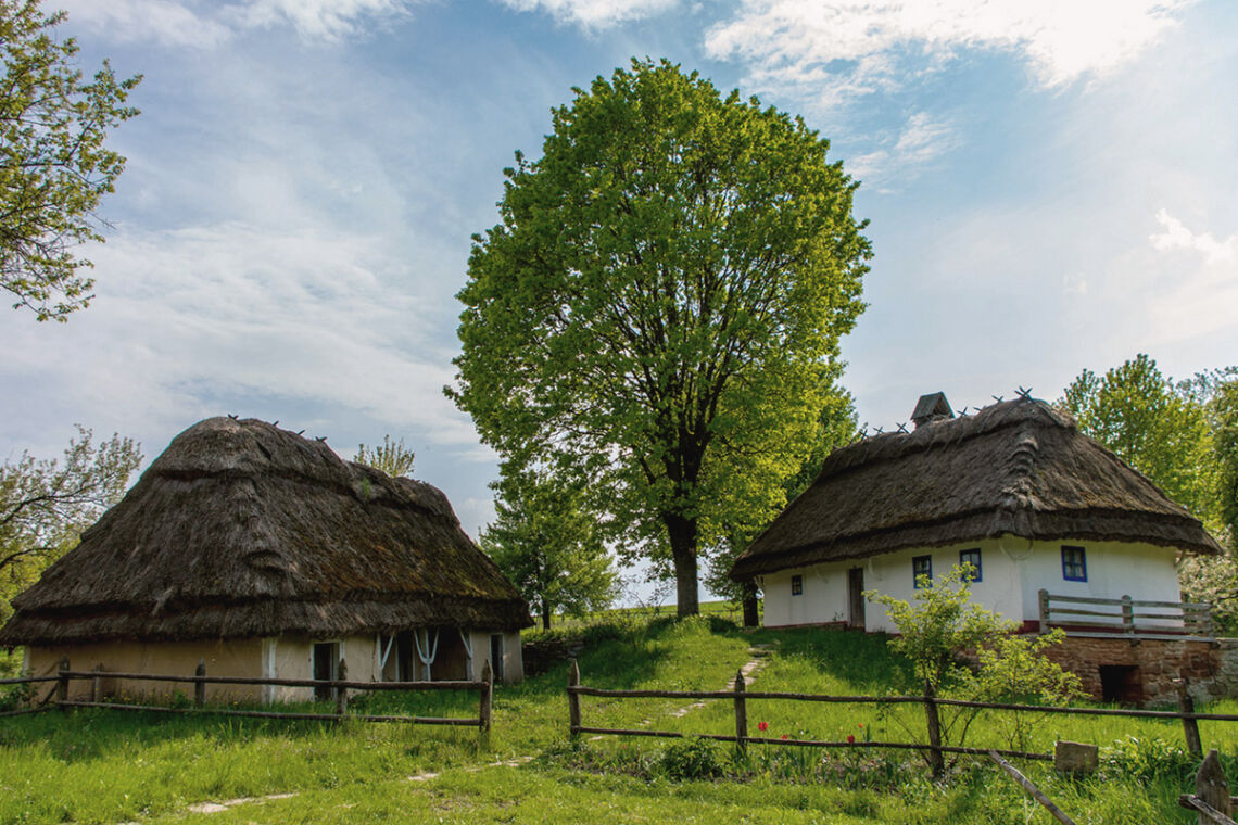 Музеї народної архітектури та побуту Пирогово Музеї народної архітектури та побуту Пирогово