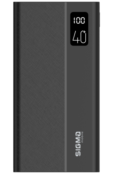 X-power SI40A3QL 40000 mAh, PD20W+QC22.5W