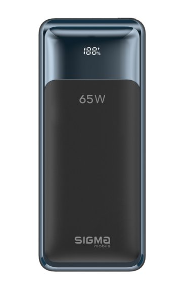 X-power SI30A5QLX 30000 mAh, 65W, PD65W+QC22.5W, зарядка ноутбуків