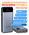 X-power SI30A7QLX 30000 mAh, PD130W