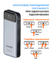 X-power SI30A7QLX 30000 mAh, PD130W