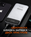 X-power SI30A7QLX 30000 mAh, PD130W