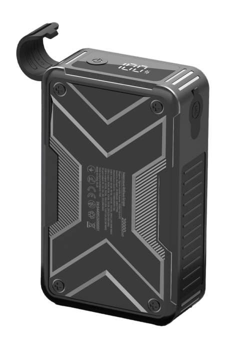 X-power SI20А11QLX-DC 20000 mAh